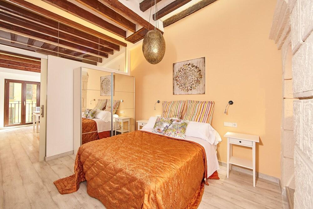 Remolars 3 Townhouse Apartments Palma de Mallorca Ngoại thất bức ảnh