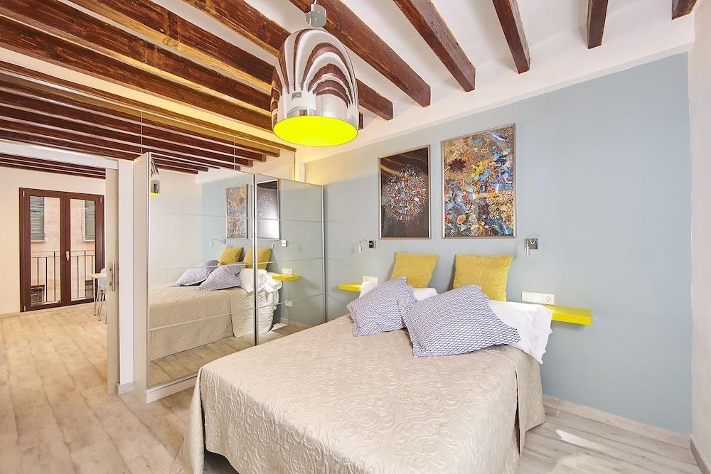 Remolars 3 Townhouse Apartments Palma de Mallorca Ngoại thất bức ảnh